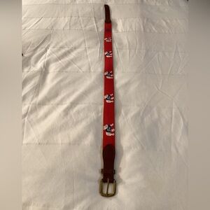 Smathers & Branson Bulldog Belt